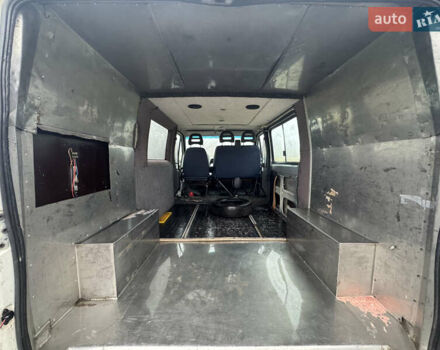 Білий Фіат Дукато, об'ємом двигуна 2 л та пробігом 461 тис. км за 2650 $, фото 7 на Automoto.ua