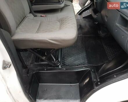 Білий Фіат Дукато, об'ємом двигуна 2.8 л та пробігом 305 тис. км за 4150 $, фото 26 на Automoto.ua