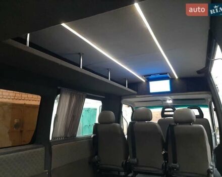 Білий Фіат Дукато, об'ємом двигуна 2.8 л та пробігом 305 тис. км за 4150 $, фото 39 на Automoto.ua