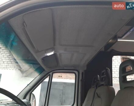 Білий Фіат Дукато, об'ємом двигуна 2.8 л та пробігом 305 тис. км за 4150 $, фото 14 на Automoto.ua