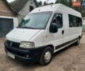 Білий Фіат Дукато, об'ємом двигуна 2.8 л та пробігом 305 тис. км за 4150 $, фото 1 на Automoto.ua