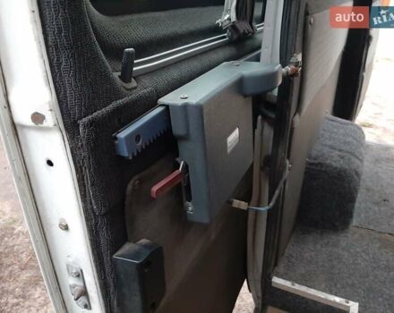 Білий Фіат Дукато, об'ємом двигуна 2.8 л та пробігом 305 тис. км за 4150 $, фото 32 на Automoto.ua