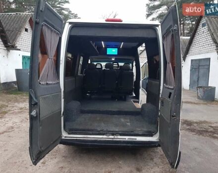 Білий Фіат Дукато, об'ємом двигуна 2.8 л та пробігом 305 тис. км за 4150 $, фото 38 на Automoto.ua