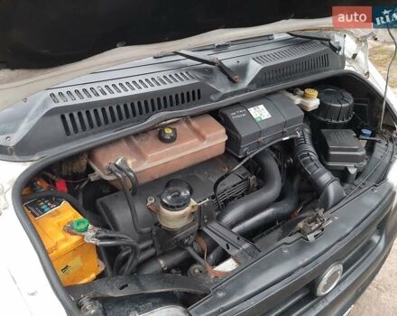 Білий Фіат Дукато, об'ємом двигуна 2.8 л та пробігом 305 тис. км за 4150 $, фото 44 на Automoto.ua