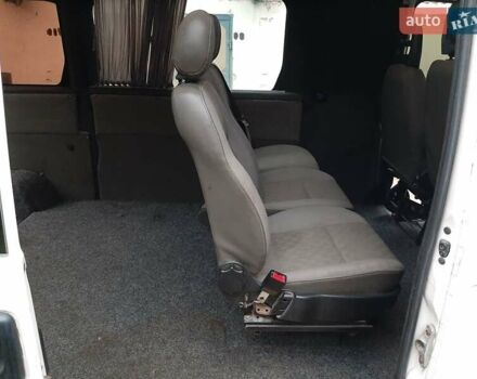 Білий Фіат Дукато, об'ємом двигуна 2.8 л та пробігом 305 тис. км за 4150 $, фото 29 на Automoto.ua