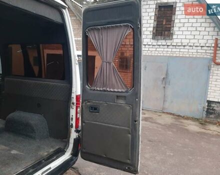 Білий Фіат Дукато, об'ємом двигуна 2.8 л та пробігом 305 тис. км за 4150 $, фото 41 на Automoto.ua