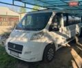Белый Фиат Дукато, объемом двигателя 2.29 л и пробегом 335 тыс. км за 7500 $, фото 1 на Automoto.ua