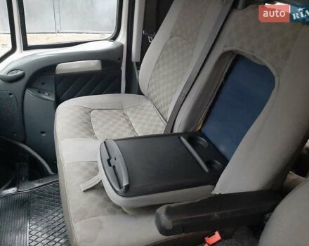Білий Фіат Дукато, об'ємом двигуна 2.8 л та пробігом 305 тис. км за 4150 $, фото 21 на Automoto.ua