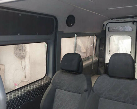 Белый Фиат Дукато, объемом двигателя 2.3 л и пробегом 500 тыс. км за 6850 $, фото 6 на Automoto.ua