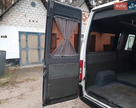 Білий Фіат Дукато, об'ємом двигуна 2.8 л та пробігом 305 тис. км за 4150 $, фото 42 на Automoto.ua