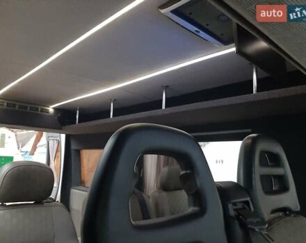 Білий Фіат Дукато, об'ємом двигуна 2.8 л та пробігом 305 тис. км за 4150 $, фото 25 на Automoto.ua