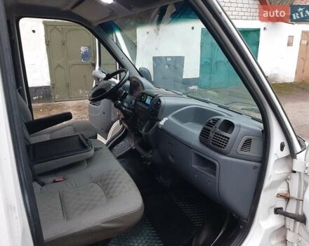 Білий Фіат Дукато, об'ємом двигуна 2.8 л та пробігом 305 тис. км за 4150 $, фото 23 на Automoto.ua