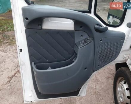 Білий Фіат Дукато, об'ємом двигуна 2.8 л та пробігом 305 тис. км за 4150 $, фото 18 на Automoto.ua
