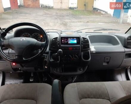 Білий Фіат Дукато, об'ємом двигуна 2.8 л та пробігом 305 тис. км за 4150 $, фото 36 на Automoto.ua