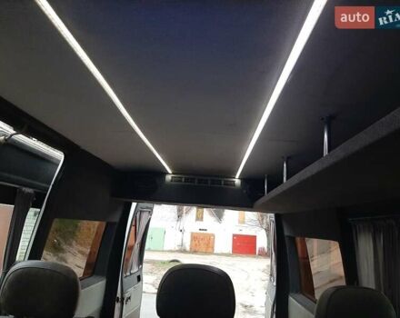 Білий Фіат Дукато, об'ємом двигуна 2.8 л та пробігом 305 тис. км за 4150 $, фото 22 на Automoto.ua