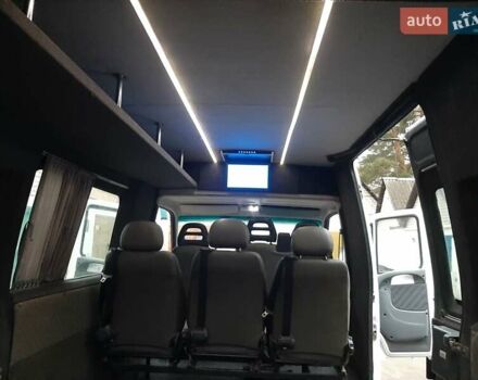 Білий Фіат Дукато, об'ємом двигуна 2.8 л та пробігом 305 тис. км за 4150 $, фото 40 на Automoto.ua