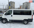 Белый Фиат Дукато, объемом двигателя 2.3 л и пробегом 340 тыс. км за 6500 $, фото 3 на Automoto.ua