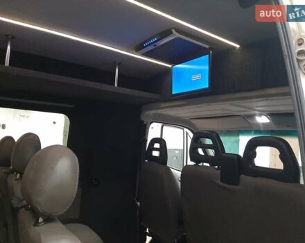 Білий Фіат Дукато, об'ємом двигуна 2.8 л та пробігом 305 тис. км за 4150 $, фото 28 на Automoto.ua