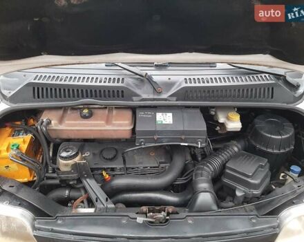 Білий Фіат Дукато, об'ємом двигуна 2.8 л та пробігом 305 тис. км за 4150 $, фото 43 на Automoto.ua