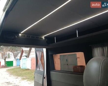 Білий Фіат Дукато, об'ємом двигуна 2.8 л та пробігом 305 тис. км за 4150 $, фото 31 на Automoto.ua