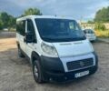 Белый Фиат Дукато, объемом двигателя 2.2 л и пробегом 400 тыс. км за 5800 $, фото 1 на Automoto.ua