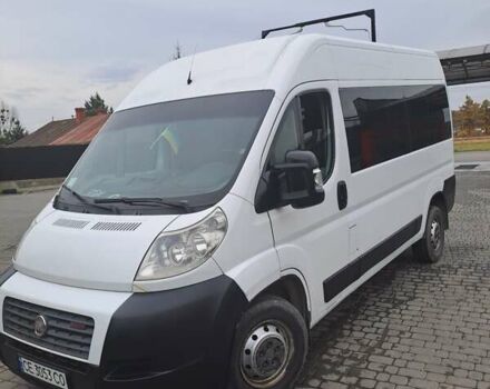 Білий Фіат Дукато, об'ємом двигуна 2.3 л та пробігом 483 тис. км за 7400 $, фото 6 на Automoto.ua