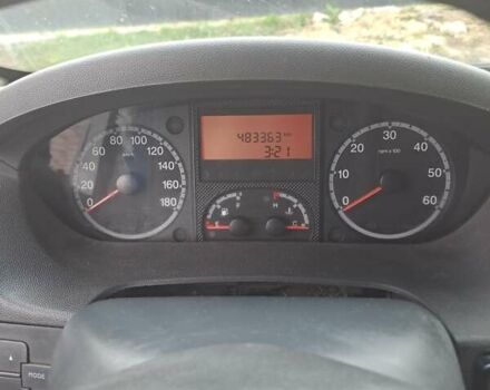 Білий Фіат Дукато, об'ємом двигуна 2.3 л та пробігом 483 тис. км за 7400 $, фото 10 на Automoto.ua