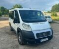 Белый Фиат Дукато, объемом двигателя 2.2 л и пробегом 400 тыс. км за 5800 $, фото 1 на Automoto.ua