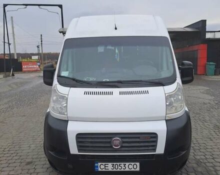 Білий Фіат Дукато, об'ємом двигуна 2.3 л та пробігом 483 тис. км за 7400 $, фото 3 на Automoto.ua