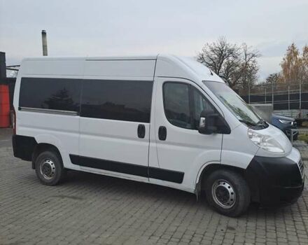 Білий Фіат Дукато, об'ємом двигуна 2.3 л та пробігом 483 тис. км за 7400 $, фото 4 на Automoto.ua