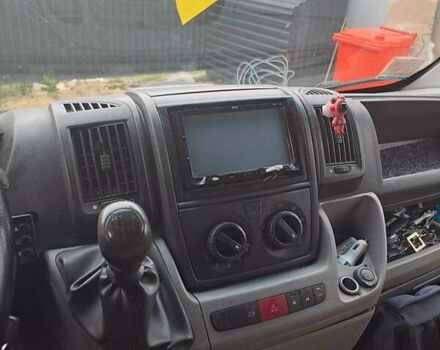 Білий Фіат Дукато, об'ємом двигуна 2.3 л та пробігом 483 тис. км за 7400 $, фото 9 на Automoto.ua