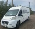 Белый Фиат Дукато, объемом двигателя 2.29 л и пробегом 250 тыс. км за 6800 $, фото 1 на Automoto.ua
