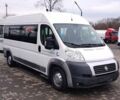 Белый Фиат Дукато, объемом двигателя 3 л и пробегом 263 тыс. км за 13500 $, фото 1 на Automoto.ua