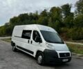 Белый Фиат Дукато, объемом двигателя 2.29 л и пробегом 695 тыс. км за 9400 $, фото 1 на Automoto.ua