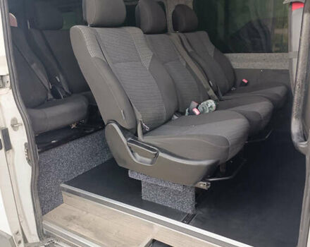 Белый Фиат Дукато, объемом двигателя 2.29 л и пробегом 350 тыс. км за 13500 $, фото 20 на Automoto.ua