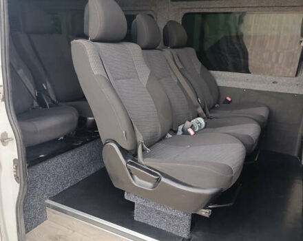 Белый Фиат Дукато, объемом двигателя 2.29 л и пробегом 350 тыс. км за 13500 $, фото 24 на Automoto.ua