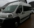 Белый Фиат Дукато, объемом двигателя 2.3 л и пробегом 534 тыс. км за 14700 $, фото 1 на Automoto.ua