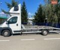 Білий Фіат Дукато, об'ємом двигуна 3 л та пробігом 504 тис. км за 17000 $, фото 1 на Automoto.ua