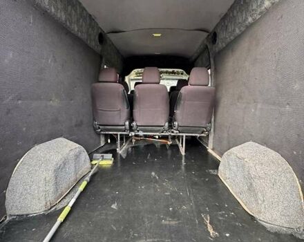 Білий Фіат Дукато, об'ємом двигуна 2.3 л та пробігом 385 тис. км за 11500 $, фото 16 на Automoto.ua