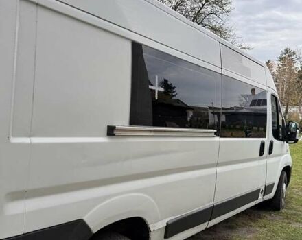 Білий Фіат Дукато, об'ємом двигуна 2.3 л та пробігом 385 тис. км за 11500 $, фото 2 на Automoto.ua