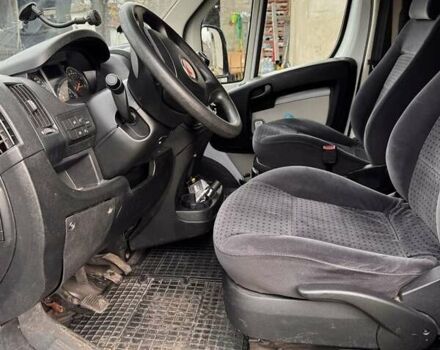 Білий Фіат Дукато, об'ємом двигуна 2.3 л та пробігом 385 тис. км за 11500 $, фото 7 на Automoto.ua