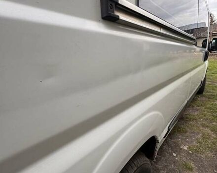 Білий Фіат Дукато, об'ємом двигуна 2.3 л та пробігом 385 тис. км за 11500 $, фото 21 на Automoto.ua