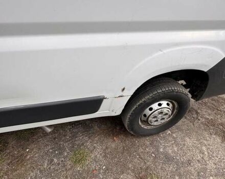 Білий Фіат Дукато, об'ємом двигуна 2.3 л та пробігом 385 тис. км за 11500 $, фото 17 на Automoto.ua