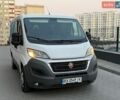 Белый Фиат Дукато, объемом двигателя 2 л и пробегом 235 тыс. км за 13800 $, фото 1 на Automoto.ua