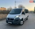Белый Фиат Дукато, объемом двигателя 1.96 л и пробегом 233 тыс. км за 15500 $, фото 1 на Automoto.ua