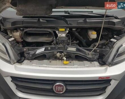 Білий Фіат Дукато, об'ємом двигуна 2.3 л та пробігом 244 тис. км за 16100 $, фото 9 на Automoto.ua