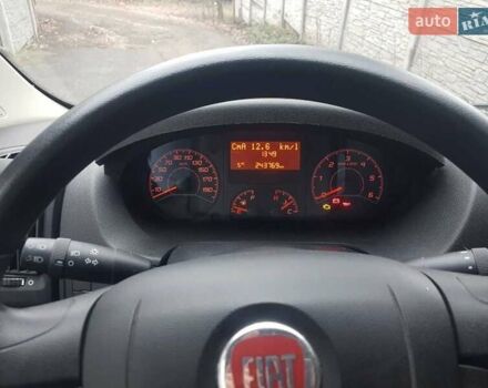 Білий Фіат Дукато, об'ємом двигуна 2.3 л та пробігом 244 тис. км за 16100 $, фото 11 на Automoto.ua