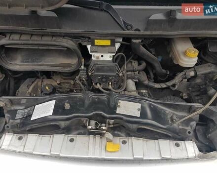 Білий Фіат Дукато, об'ємом двигуна 2.3 л та пробігом 244 тис. км за 16100 $, фото 8 на Automoto.ua