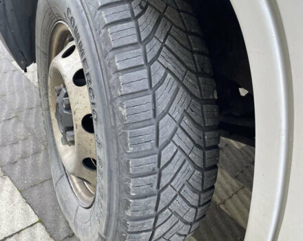 Белый Фиат Дукато, объемом двигателя 2.3 л и пробегом 440 тыс. км за 17300 $, фото 7 на Automoto.ua