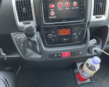 Белый Фиат Дукато, объемом двигателя 2.3 л и пробегом 440 тыс. км за 17300 $, фото 10 на Automoto.ua